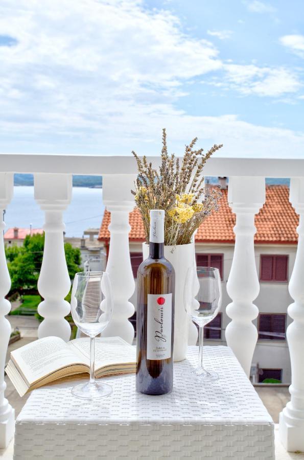 Anmarie Apartments Crikvenica Exterior photo