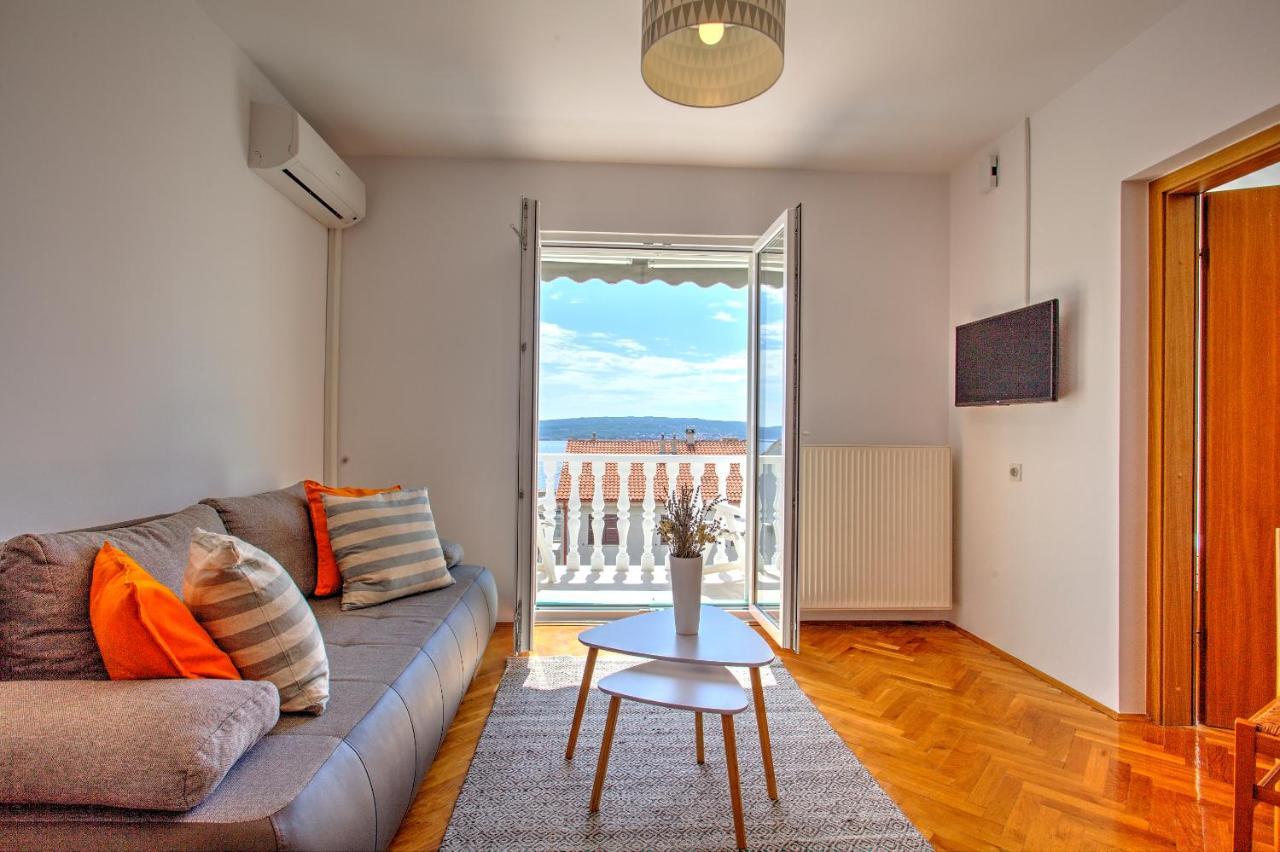 Anmarie Apartments Crikvenica Exterior photo