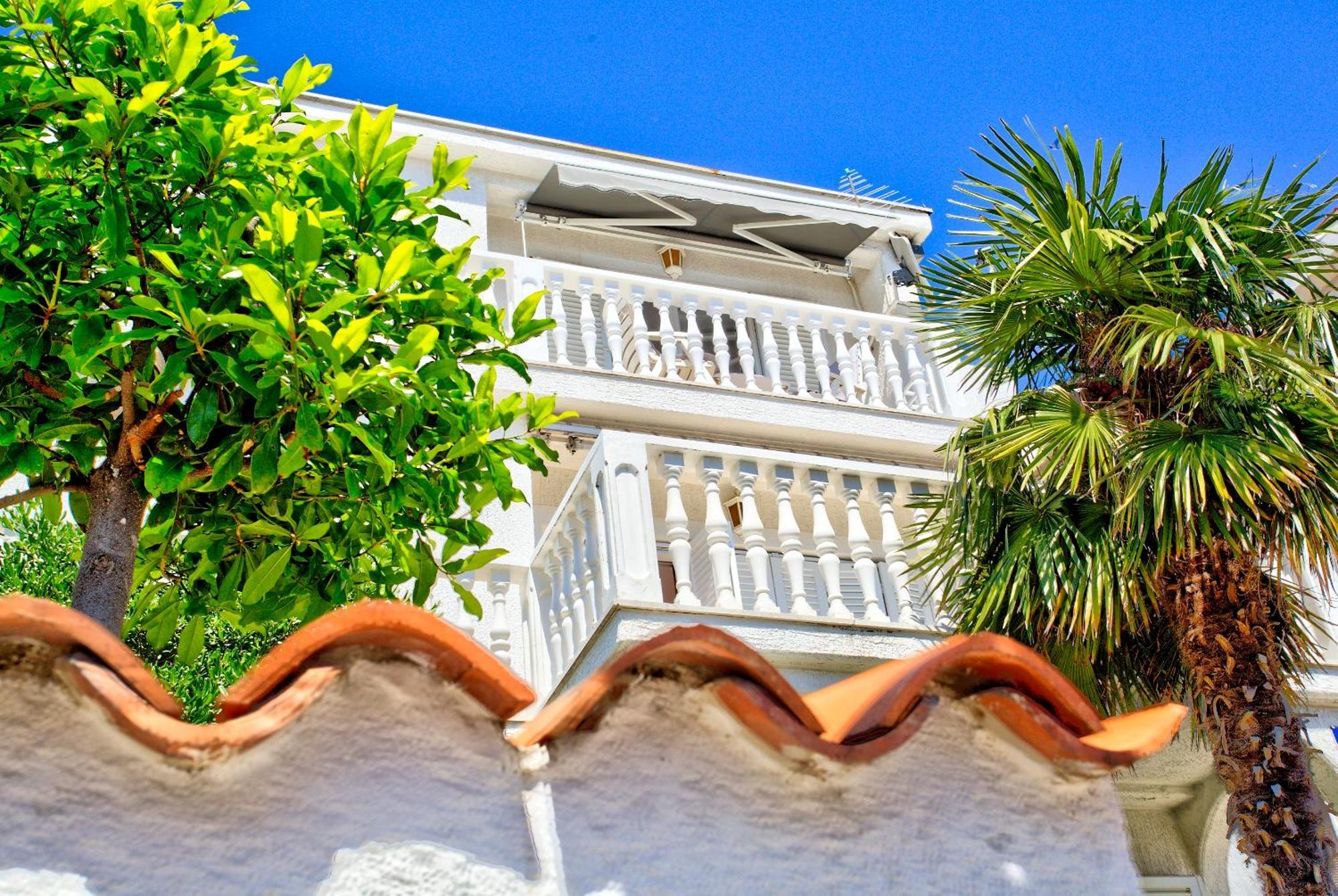 Anmarie Apartments Crikvenica Exterior photo