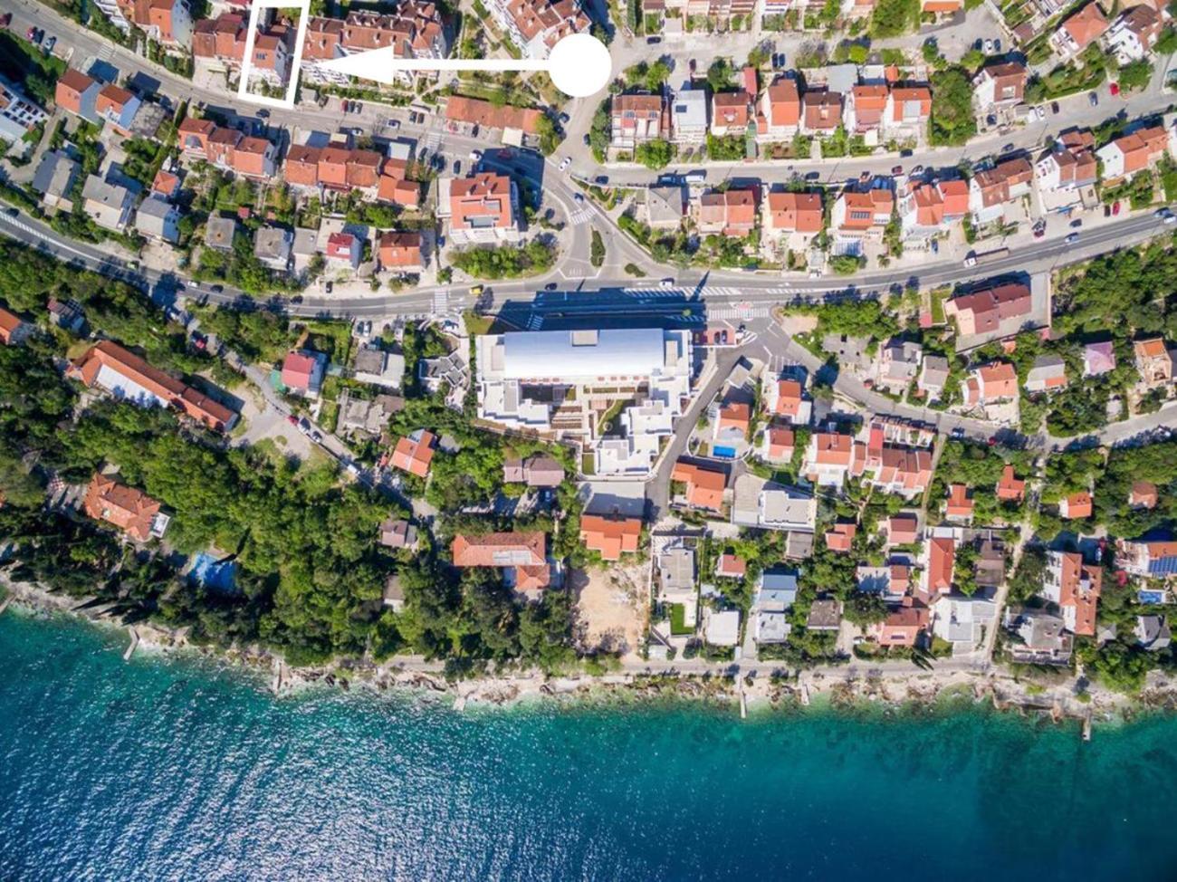 Anmarie Apartments Crikvenica Exterior photo