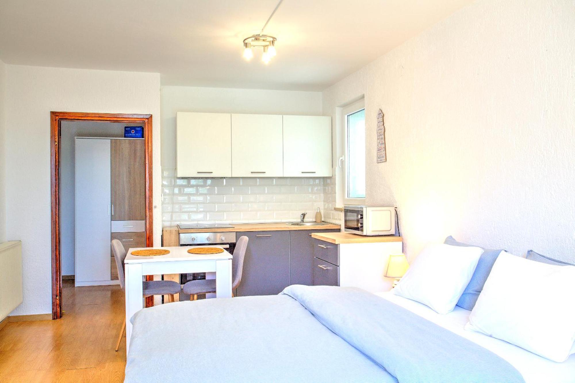 Anmarie Apartments Crikvenica Exterior photo