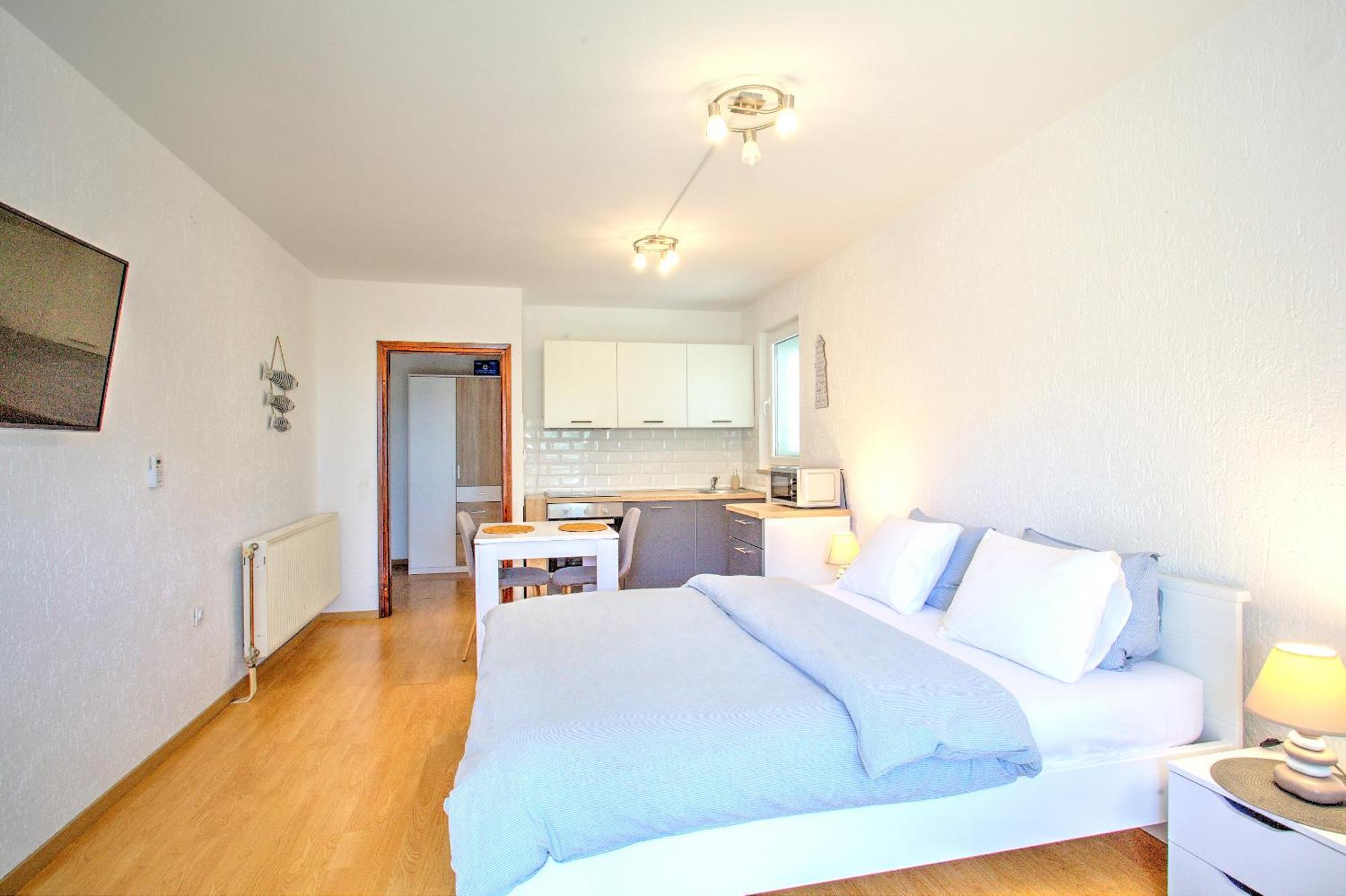 Anmarie Apartments Crikvenica Exterior photo