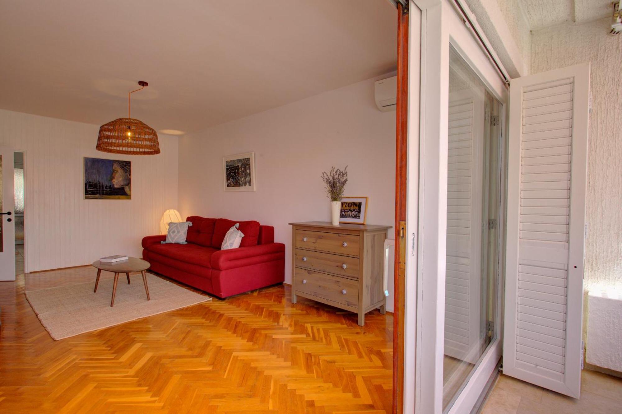 Anmarie Apartments Crikvenica Exterior photo
