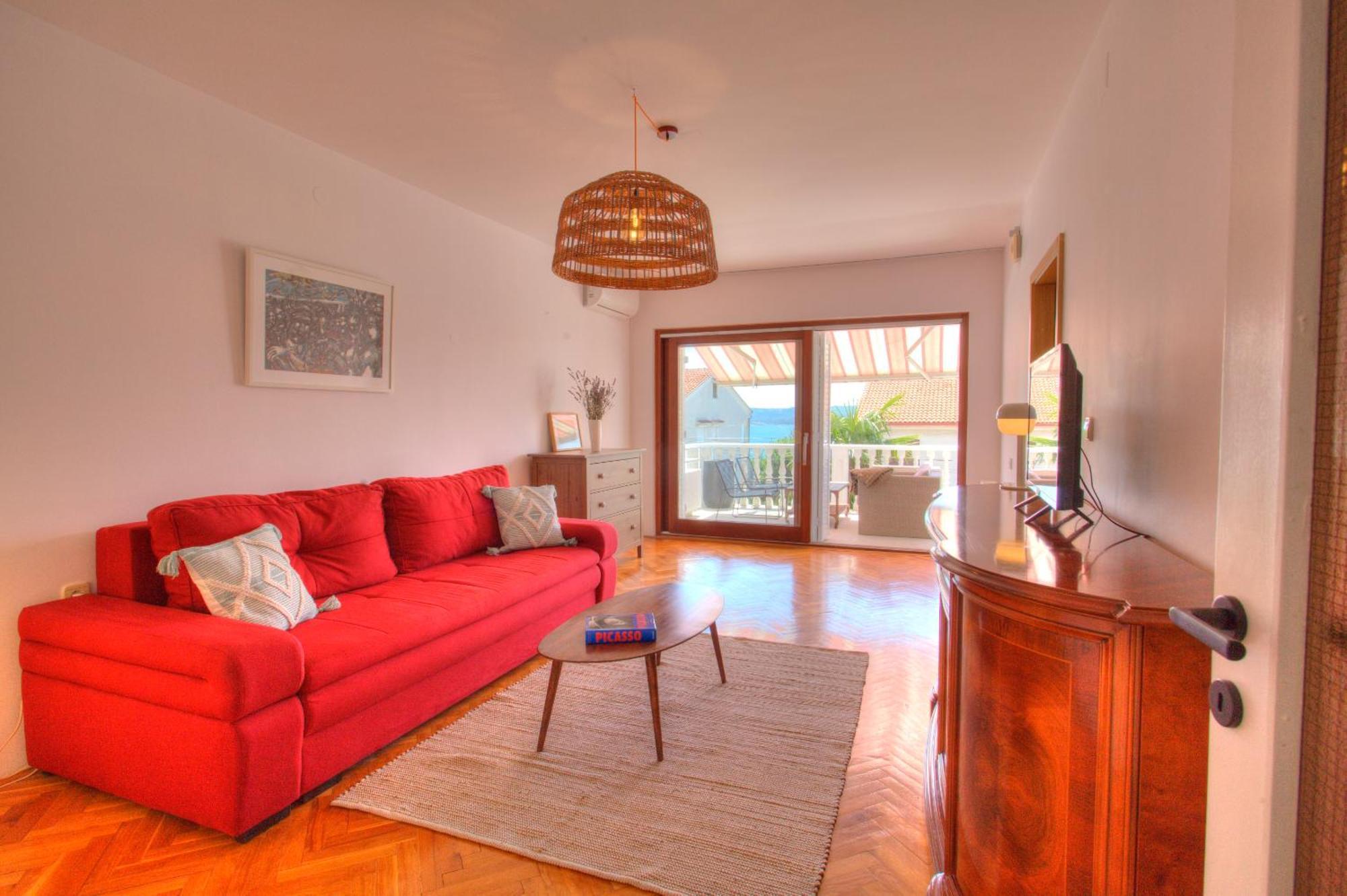 Anmarie Apartments Crikvenica Exterior photo