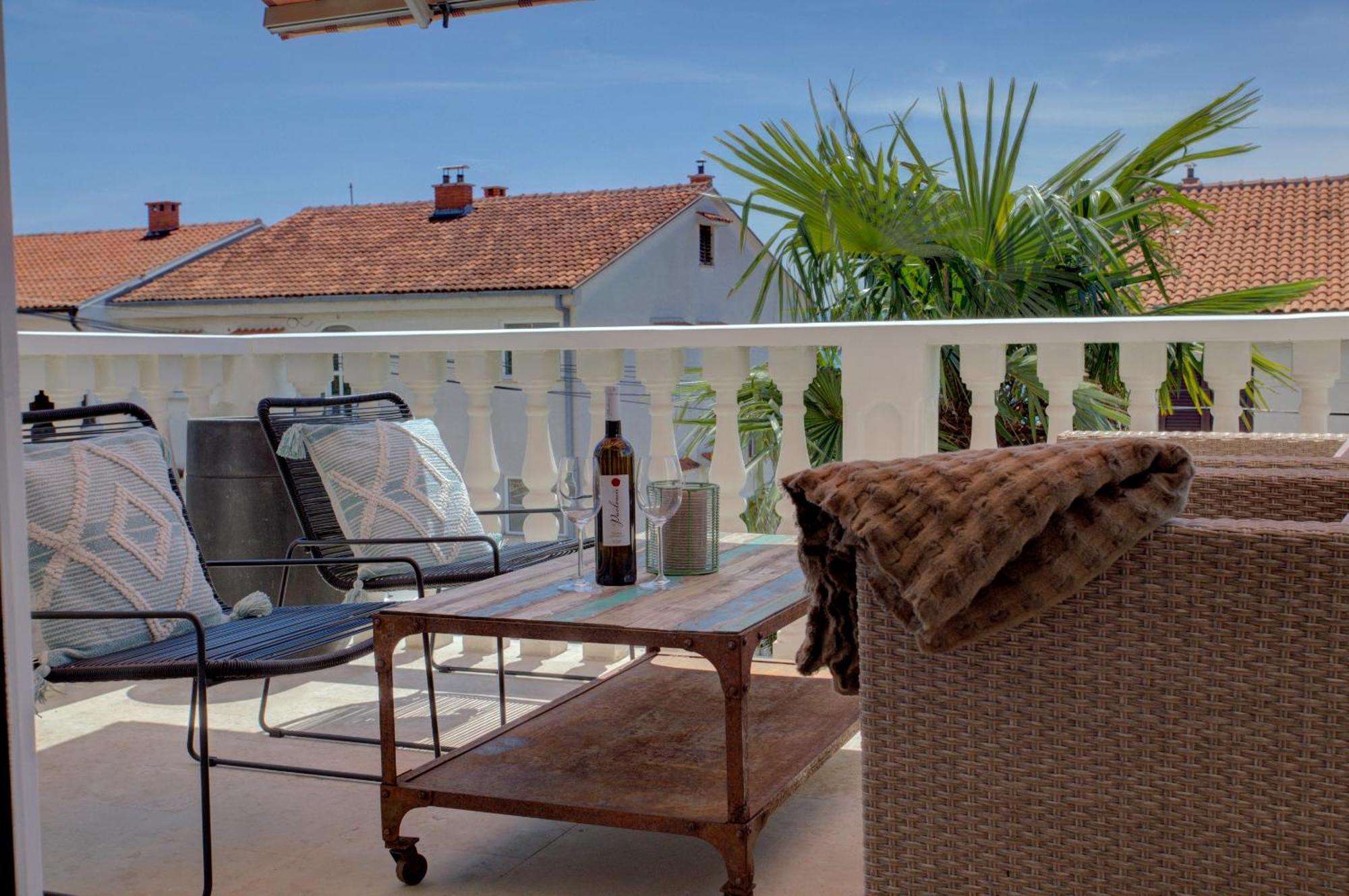 Anmarie Apartments Crikvenica Exterior photo
