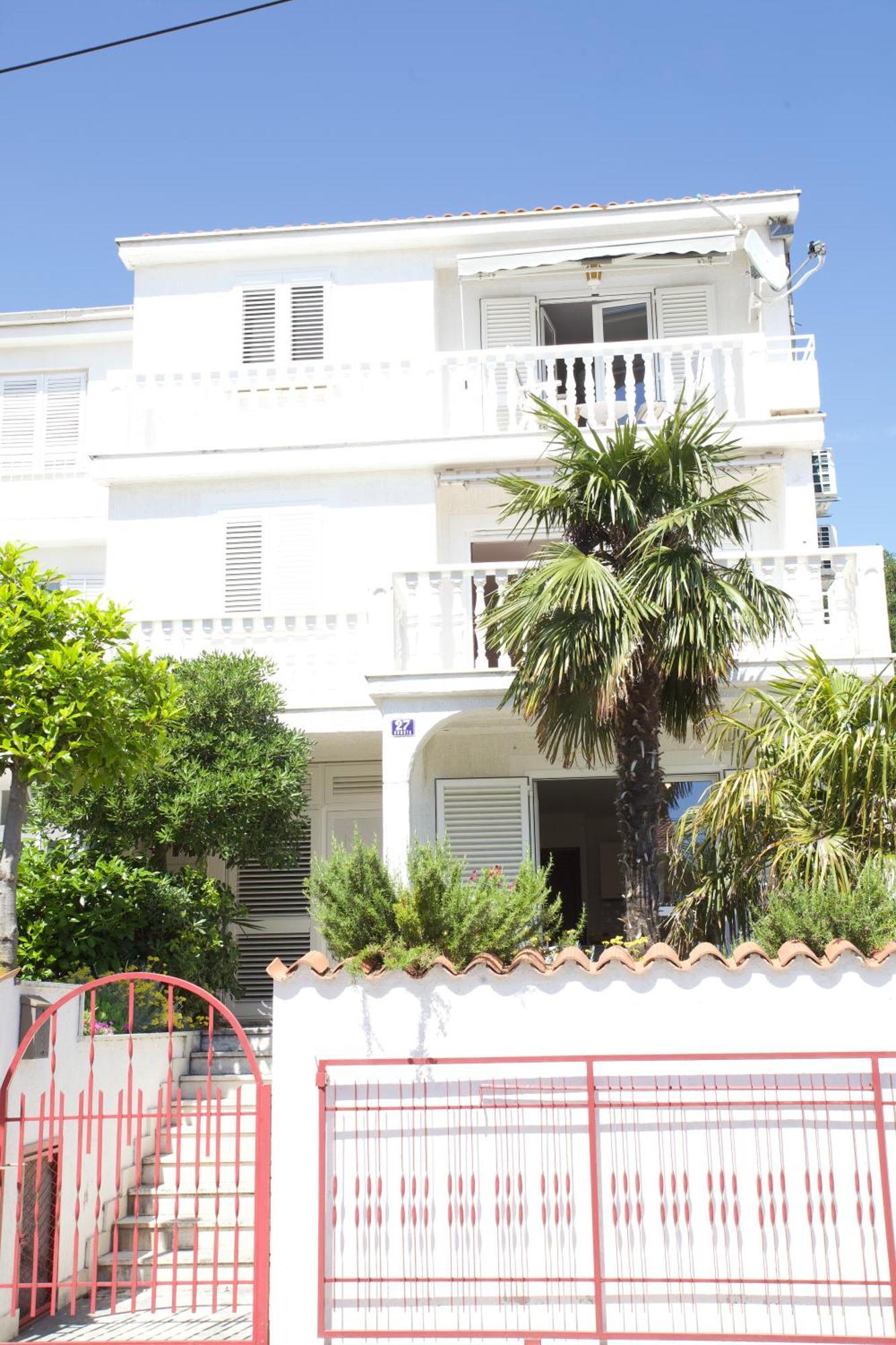 Anmarie Apartments Crikvenica Exterior photo